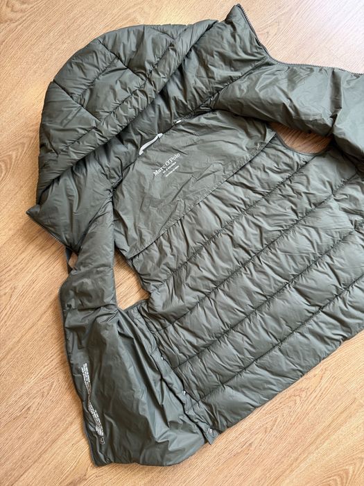 Пухова жилетка Marc O’polo (size 42/L-XL)