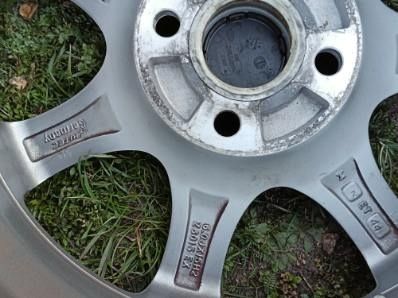 Koła 4x100 alumfelgi