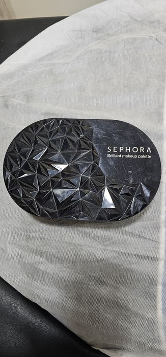 Kit maquilhagem da sephora