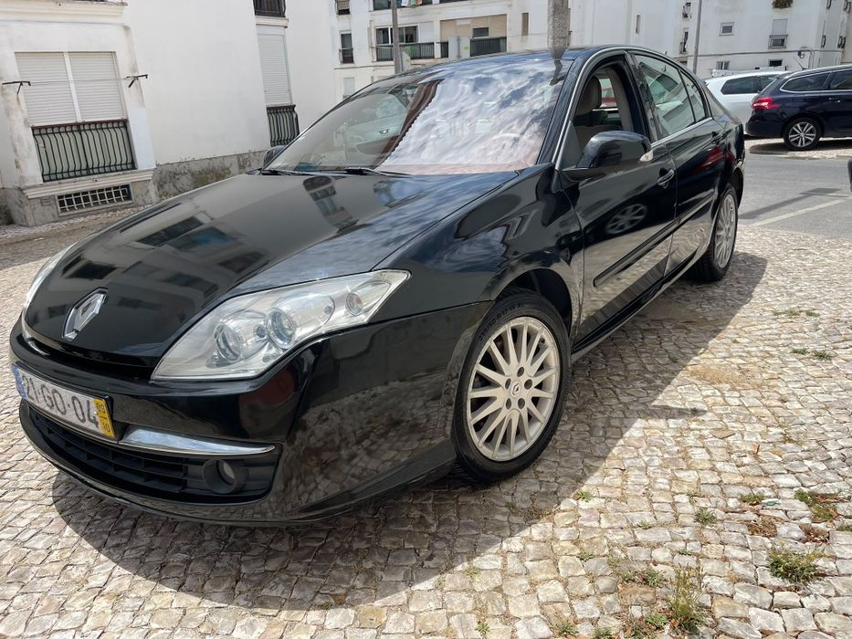 Renault Laguna 2.0