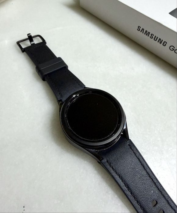 Samsung Galaxy Watch6 Classic 47mm BT Preto