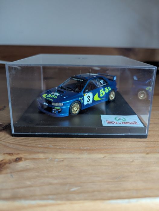 Miniaturas Rally de Portugal (1/43)