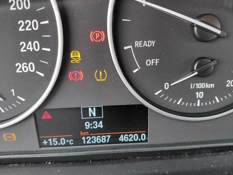 BMW X1 sDrive 18d, 2016 Nacional