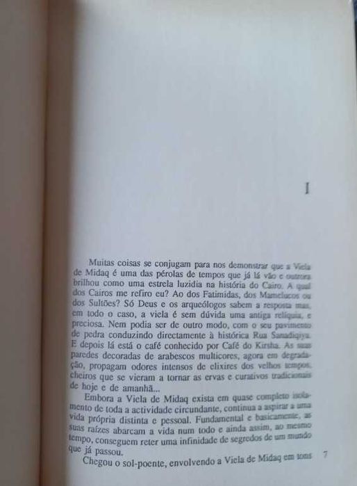 A Viela de Midaq - Naguib Mahfouz