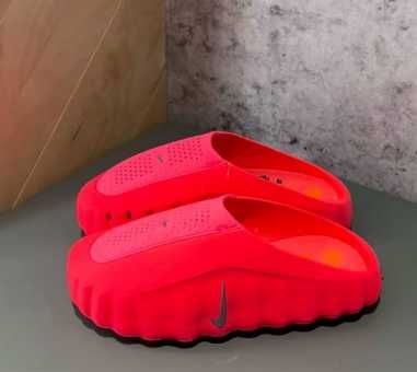 Nike Mind 001 Slide Solar Red R.43