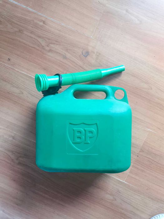 Kanister BP 5 L okazja