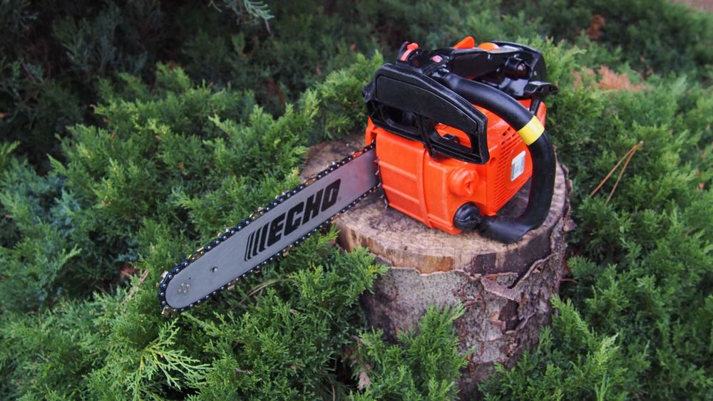 Echo CS-360TES CS 360 TES Pila Spalinowa pilarka Galeziowka Ciesielka