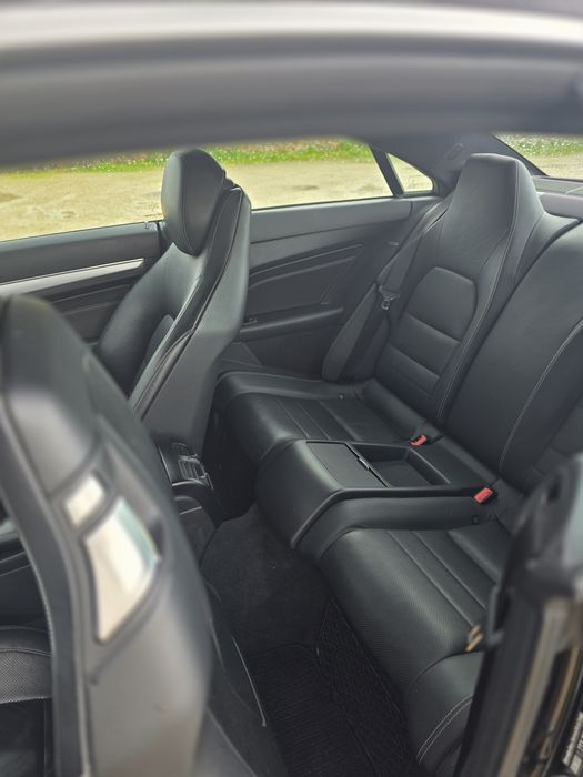 Mercedes-Benz E 250 CDI Coupé | 204 cv | 2014 Facelift