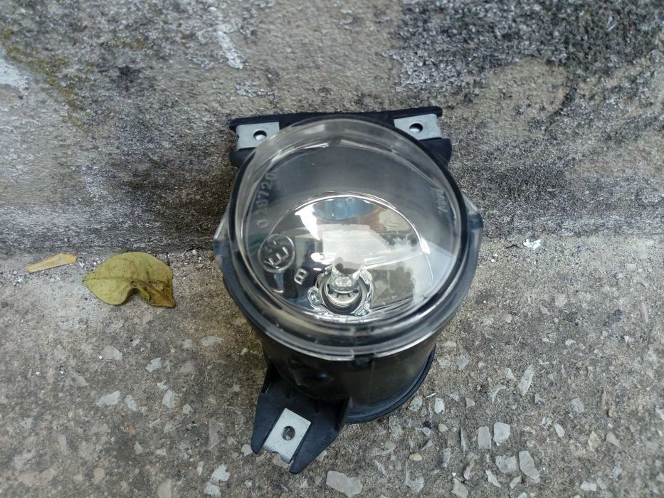 Farois de nevoeiro volkswagen