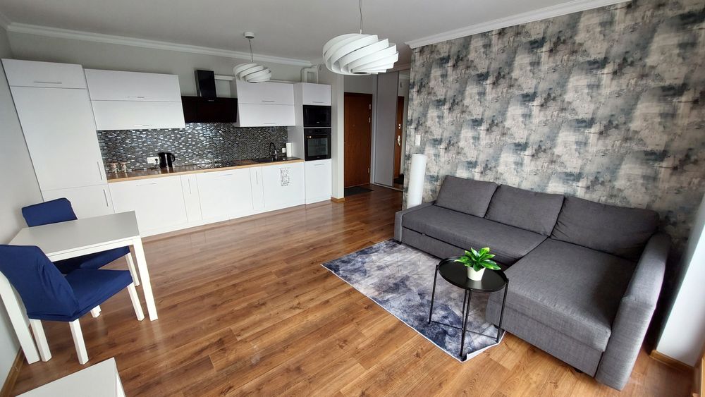 Nowoczesna kawalerka 32m² | Balkon | Osowa Góra | Cietrzewia