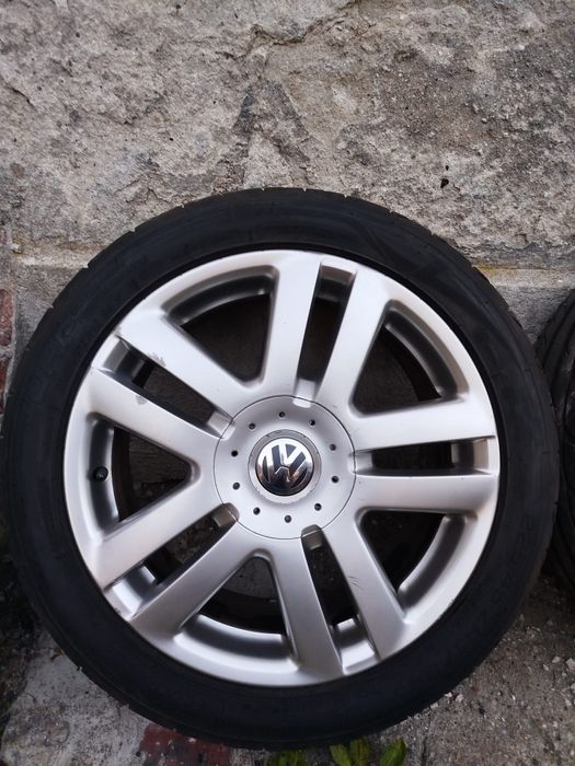 Komplet felgi 17 +opony letnie