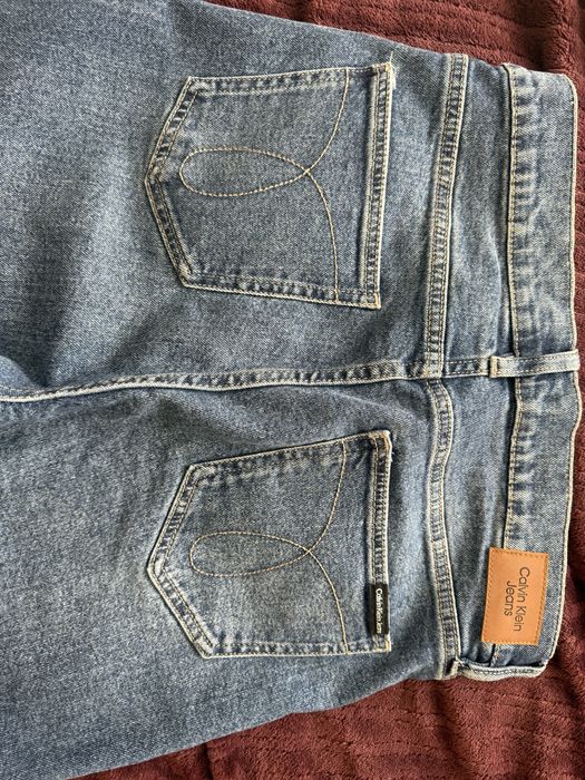 Жіночі джинси, Calvin Klein Jeans