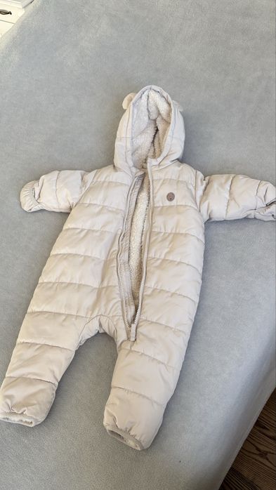 Зимовий комбенізон дитячий h&m
