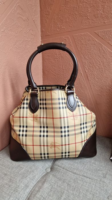 Сумка -тоут Burberry Tote Monogram