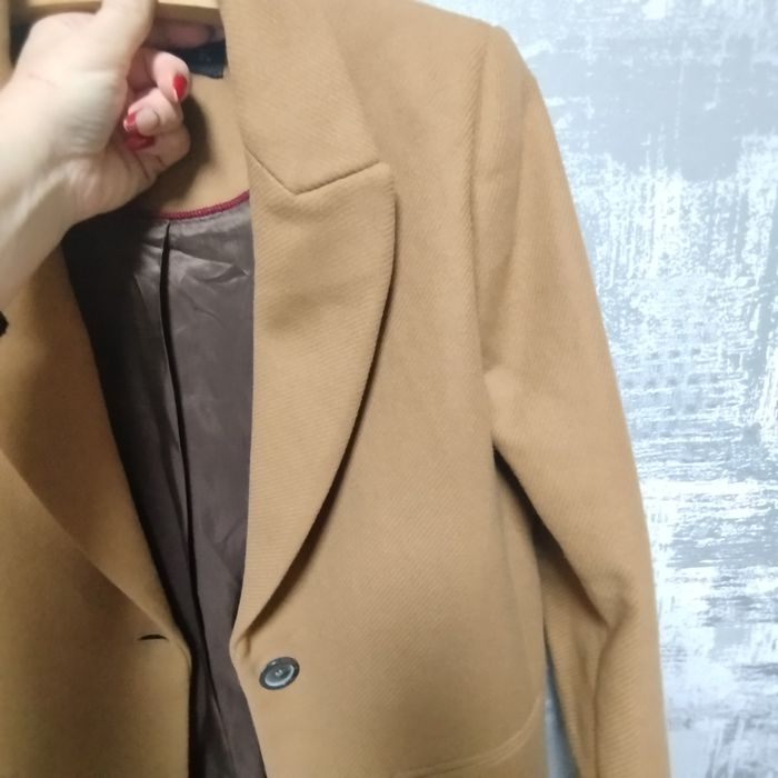 Пальто женское Zara, размер S-М