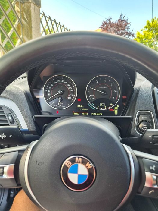BMW 116 PACK M nacional