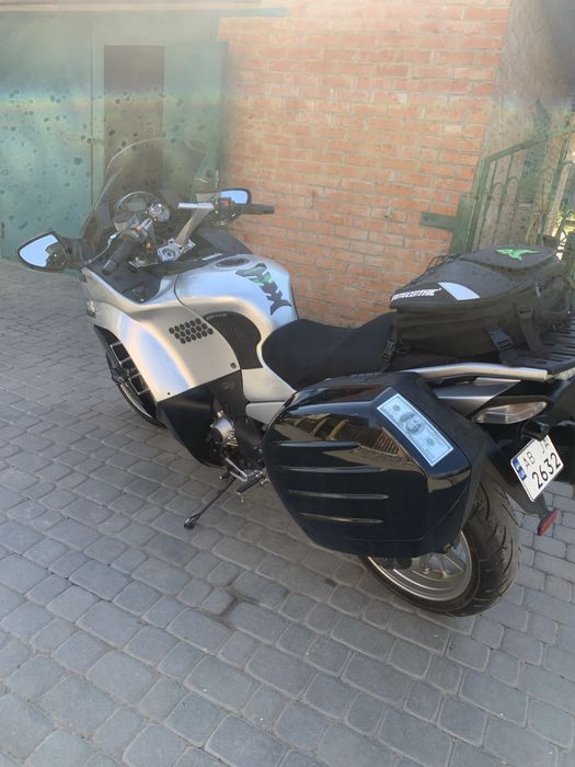 Kawasaki GTR1400 ABS KTRC