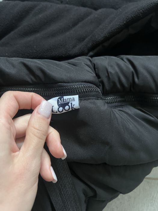 Футмуф конверт зимовий мішок для сну