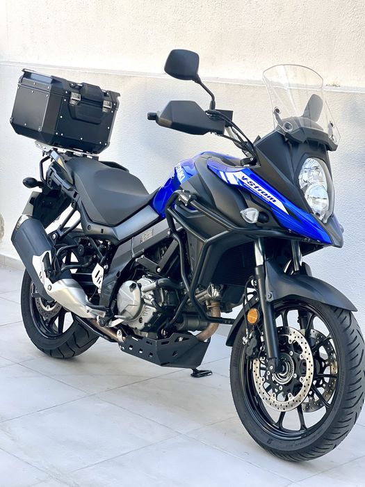 Suzuki V-Strom DL650