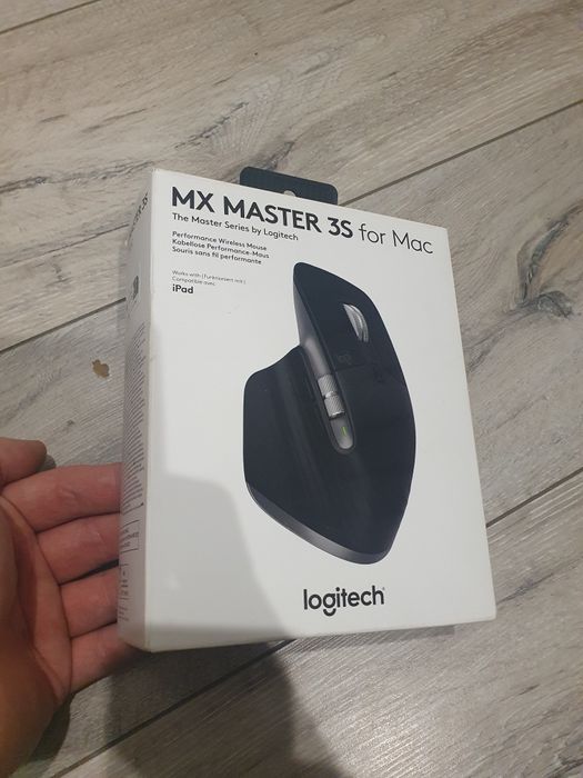 MX MASTER 3S for Mac Windows Android