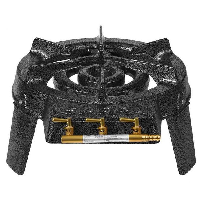 KRAFT&DELE Kuchenka Gazowa Taboret Palnik 9,8kw Na Butle LPG KD117851