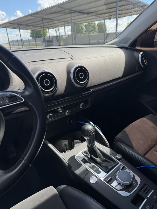 Audi A3 2016 VIN WAUZZZ8V1GA134437 фото оголошення 9 з 24