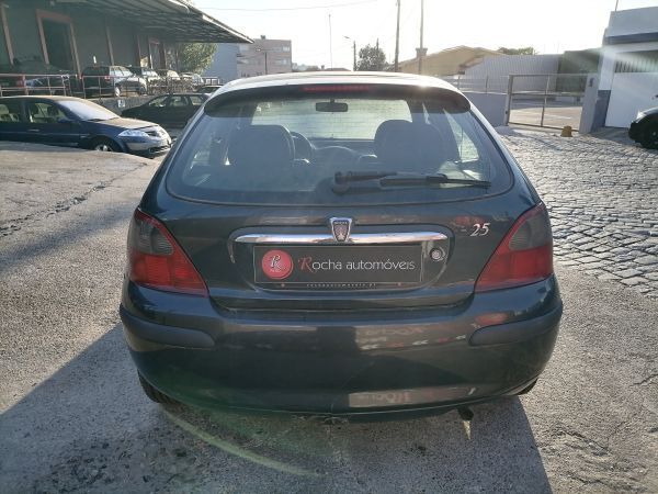 Para Peças Rover 25 Hatchback (Rf)