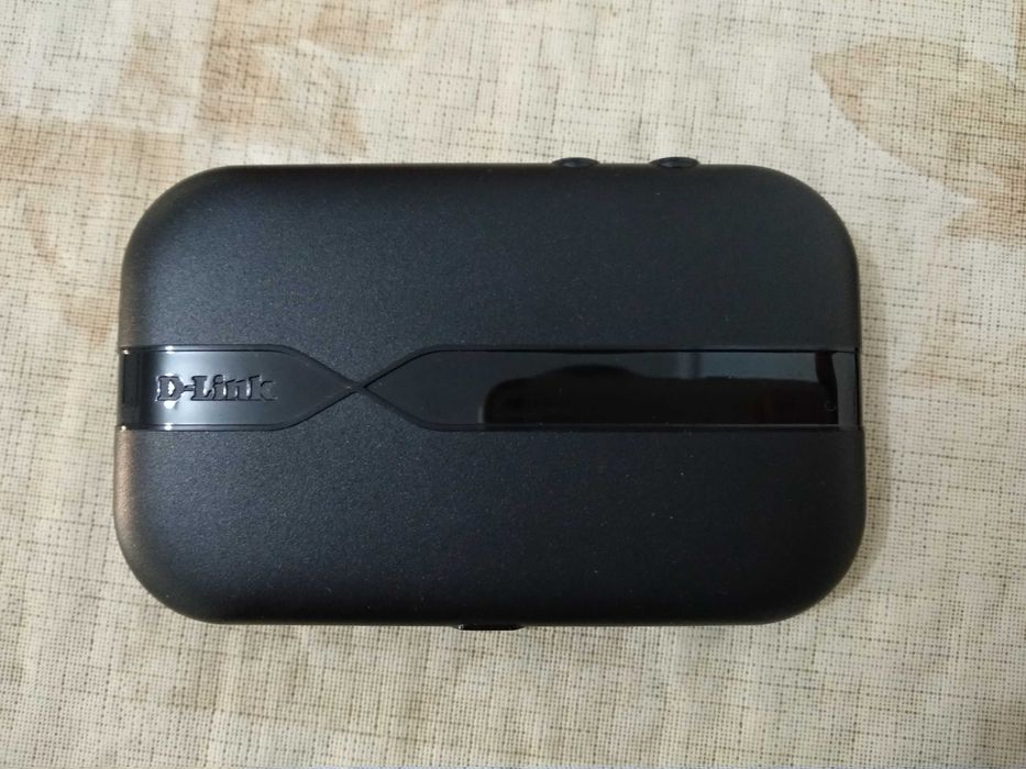Hotspot Móvel D-Link DWR-932 4G LTE - COMO NOVO