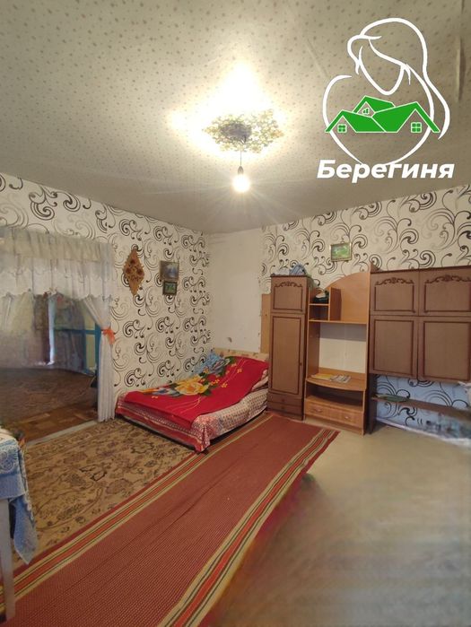 Цегляний будинок с. Макіївка Білоцерківський район Київська область