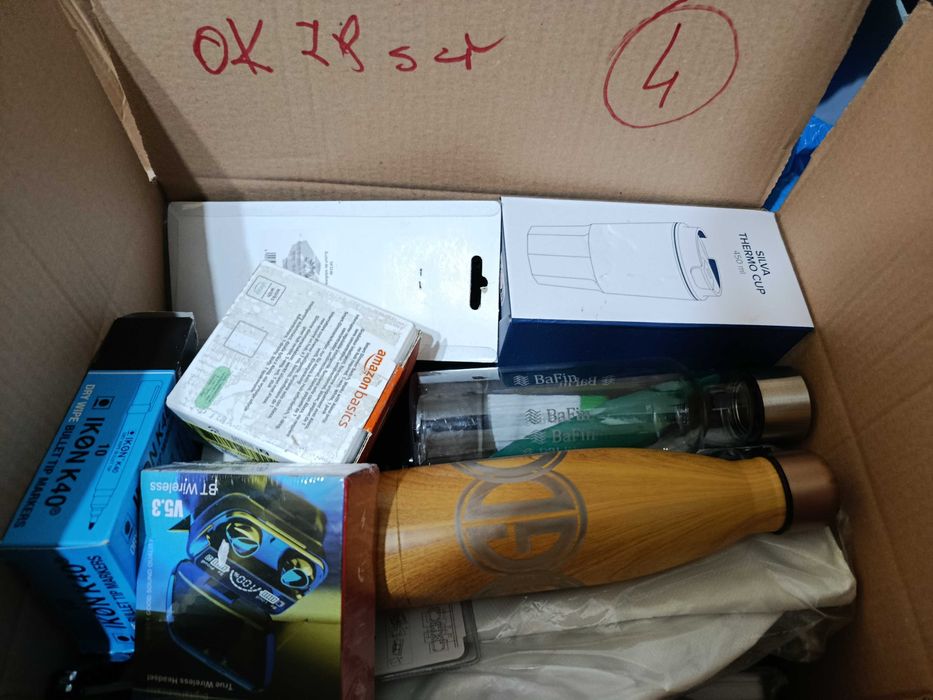 To co na zdjęciu mix box kat A nr 4