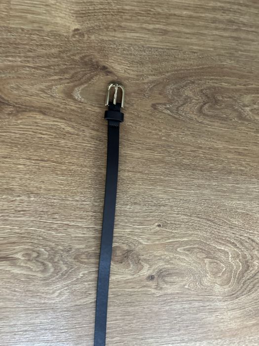 Wąski Pasek Damski 90 cm