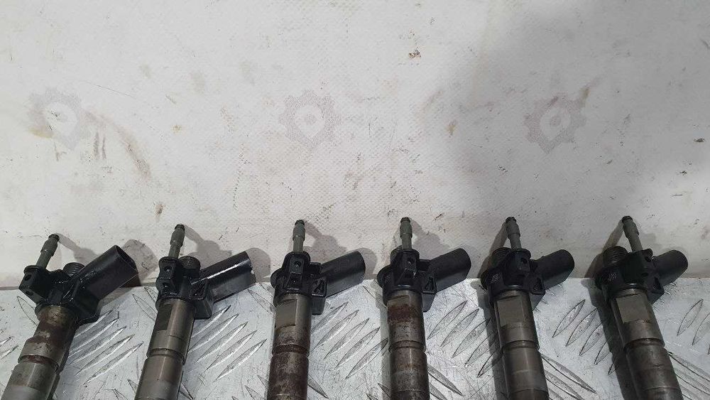 Форсунка вприску палива BMW X5 40d N57 D M Sport 2010-2013рік оригінал