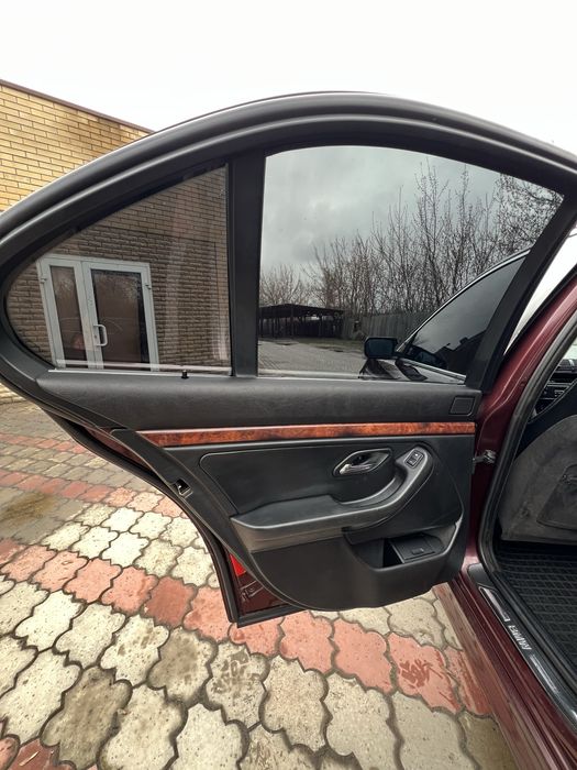 Bmw e39 2.0 автомат гбо