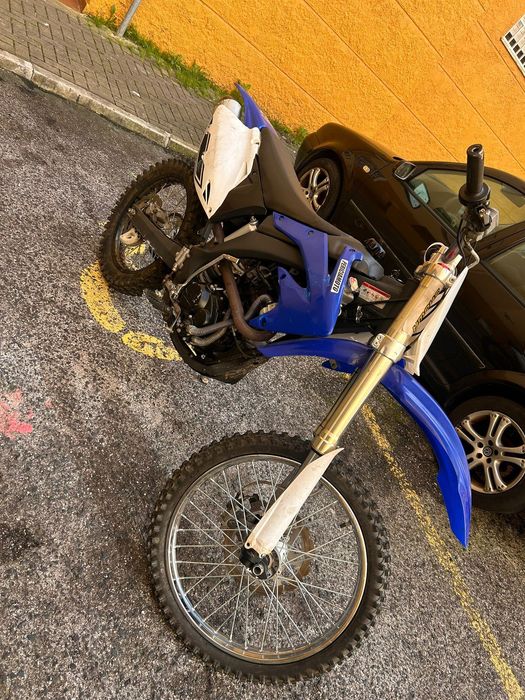 Mota Cross Mikilon 250cc  2023