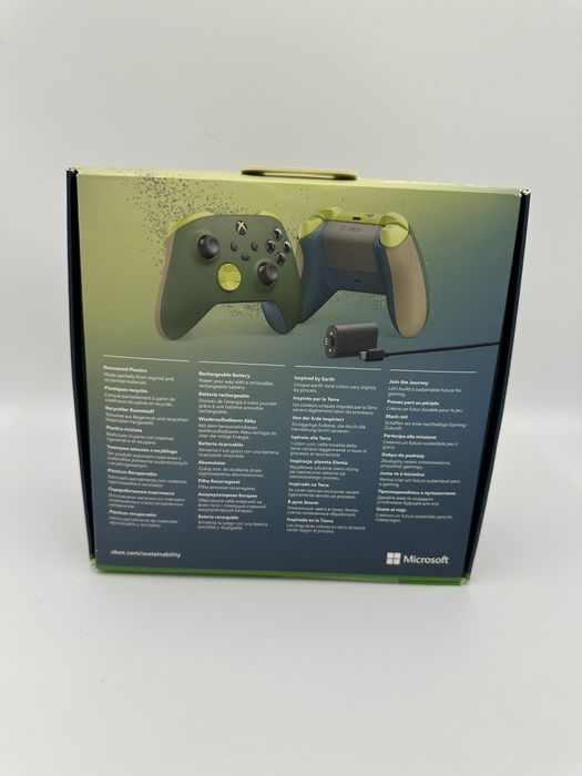 Pad Xbox one/ series s x edycja limitowana remix