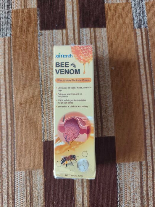 Krem na włókniaki i brodawki Ximonth Bee Venom 60g