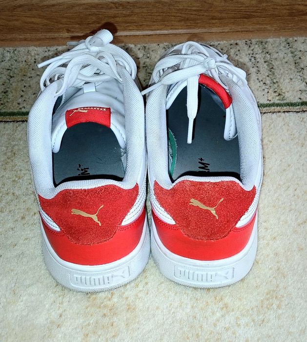 Puma 44.5, кросівки