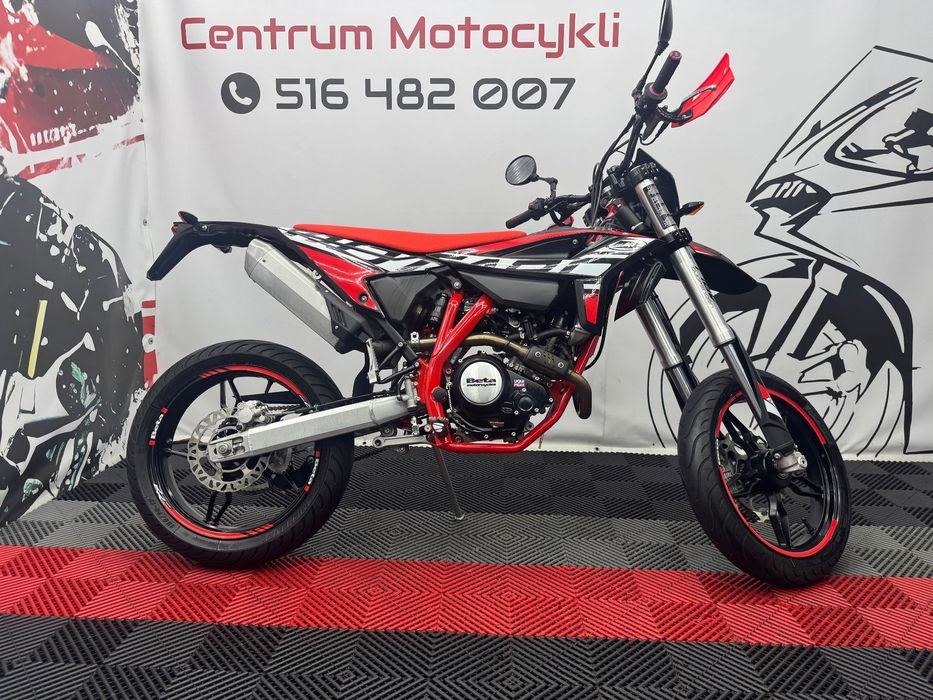 Beta RR BETA RR 125 2023r 3757 km