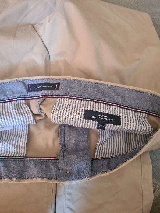 Chino tommy hilfiger pants