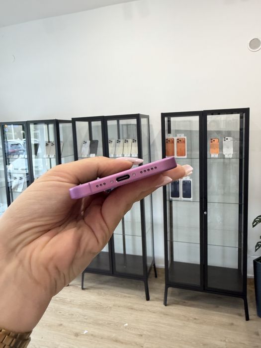 Telefon iPhone 16 128GB Różowy Apple Gwarancja ITrade