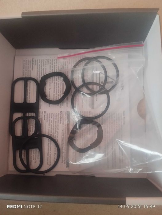 Garmin egde Explorer 2