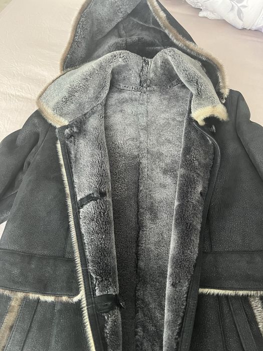 Дублянка жіноча натуральна 50р.