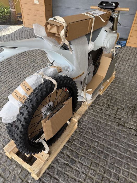 Stark Varg EX 80hp 2025