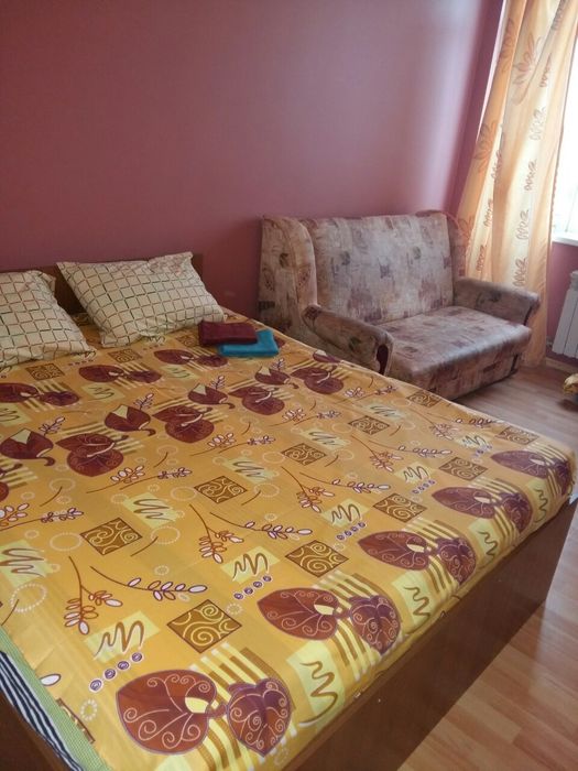 Метро Академмістечко 10 хвилин пішки, евроремонт, без залога, 0 % коми