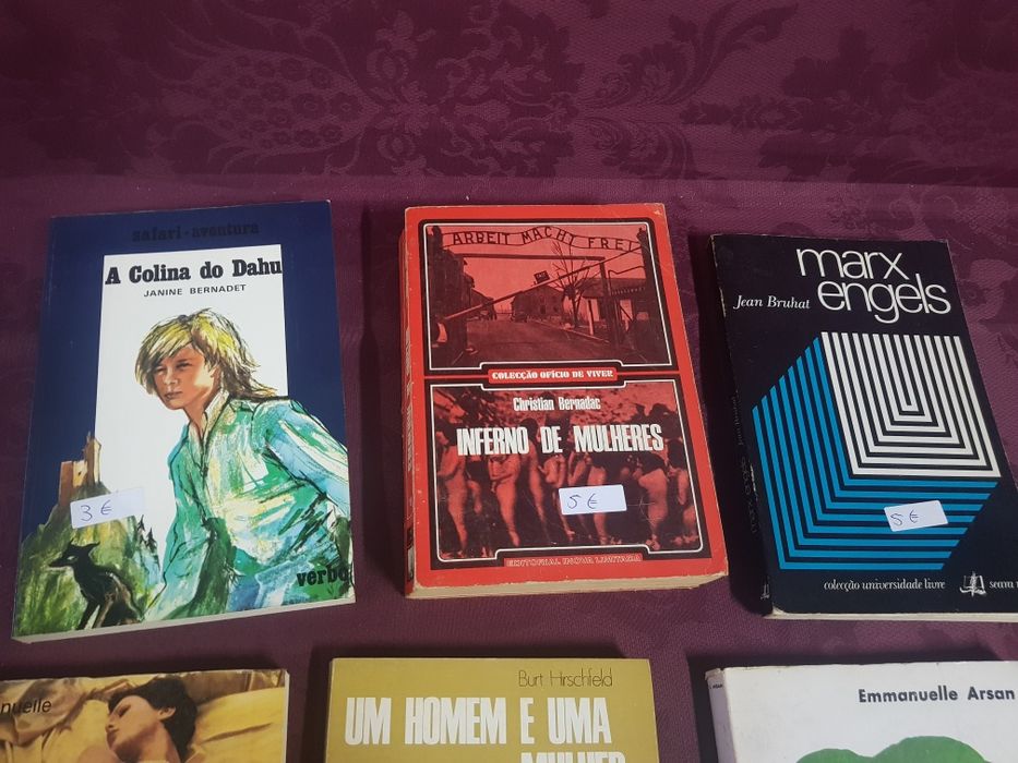 6 livros interessantes