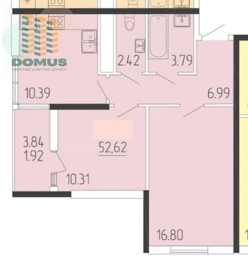 Apartment in Odesa, Selyshche Novikova, Khlibne mistechko (Zastava II) - View 5