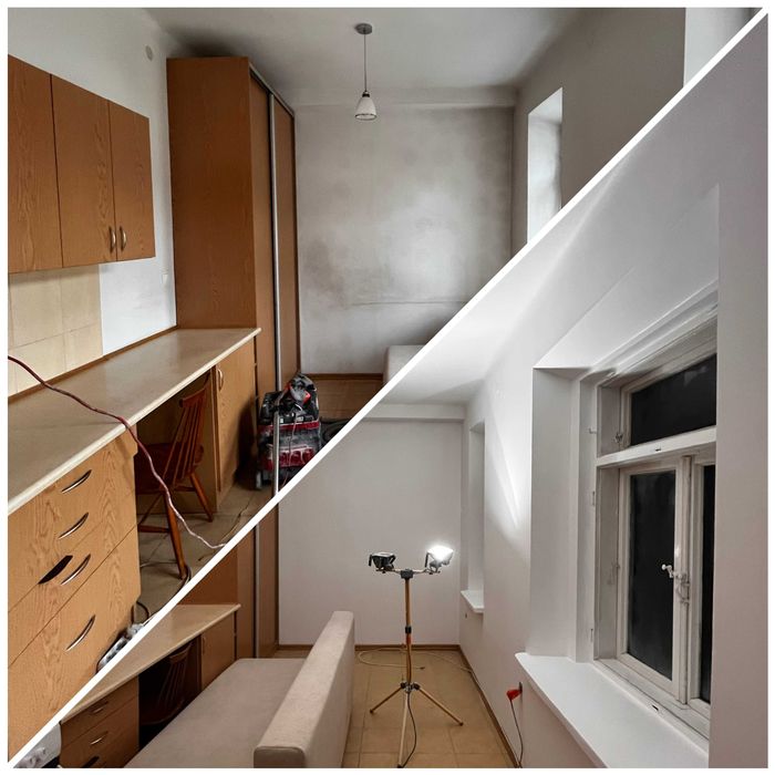 Malarz Glazurnik Polak - od jutra