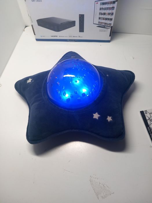 Projektor ocean gwiazda szumiś