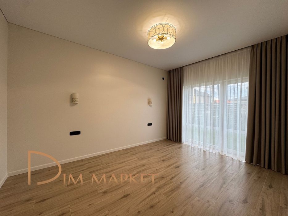 ‼️З дизайнерським ремонтом та меблями| Дім з басейном| 10 соток