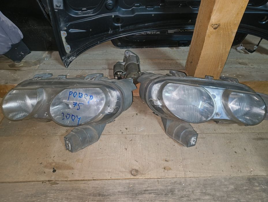 Фари rover 75 2004р